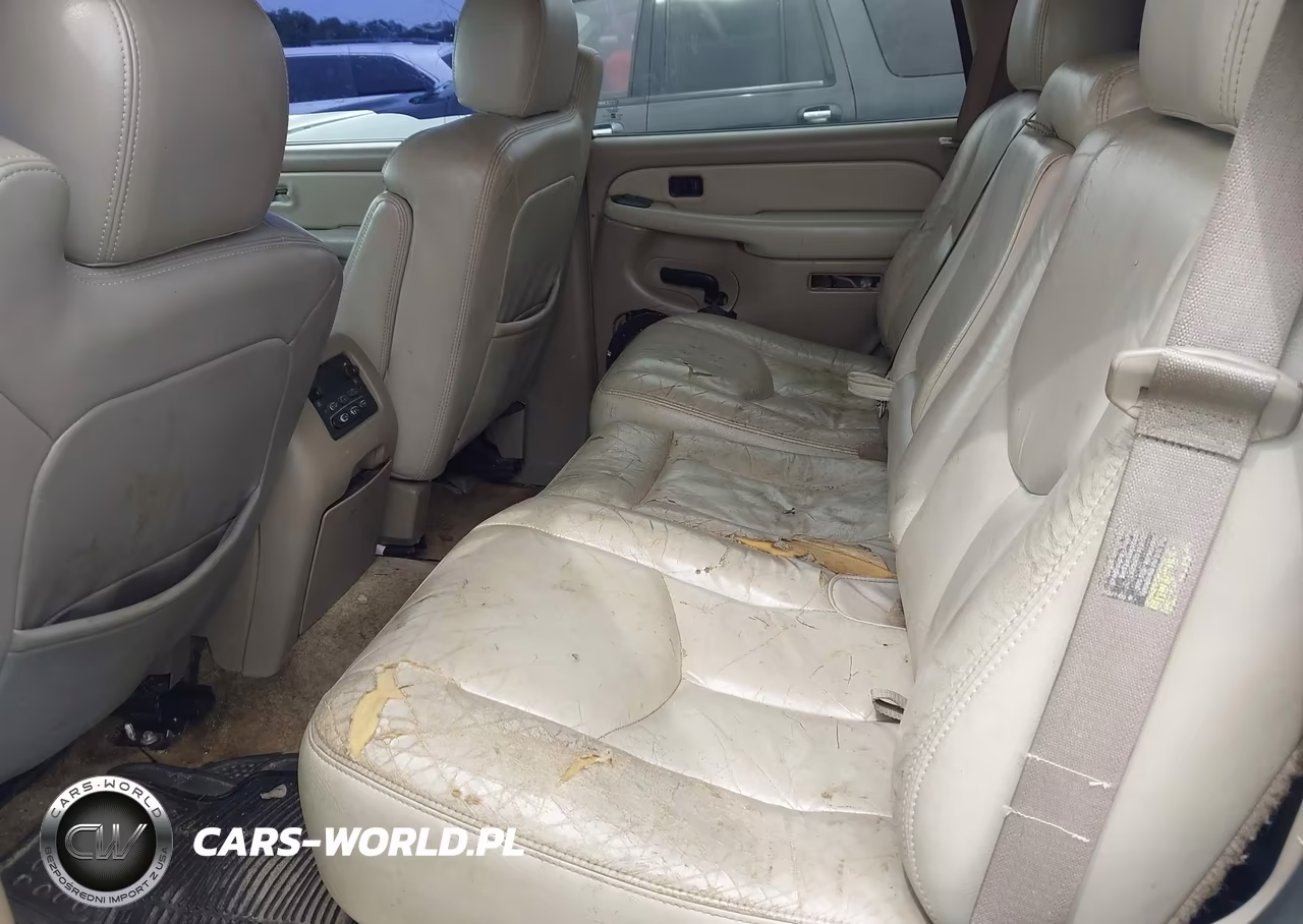2003 GMC Yukon Slt VIN:1GKEC13V73R207435 - 8