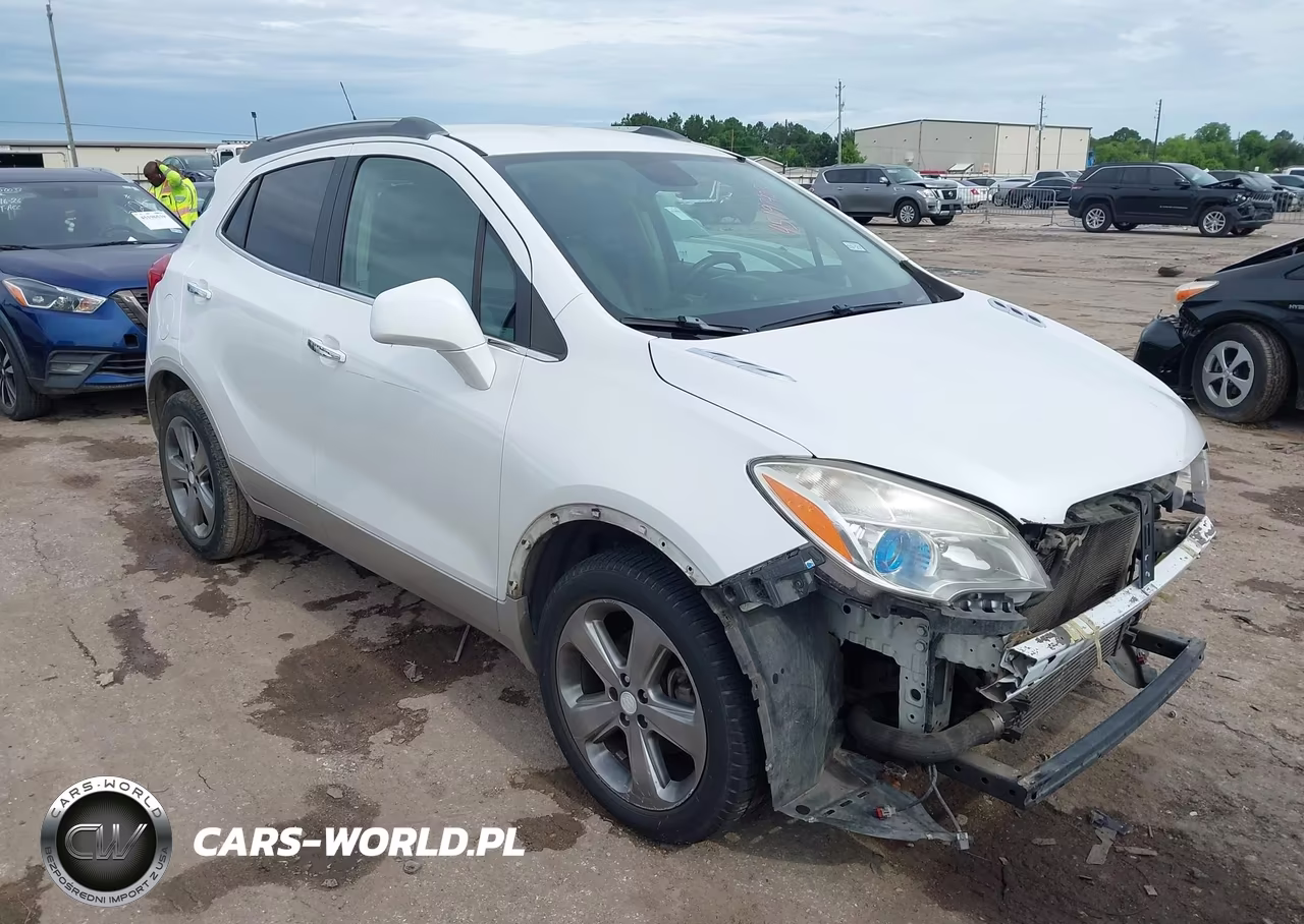 2013 Buick Encore Leather