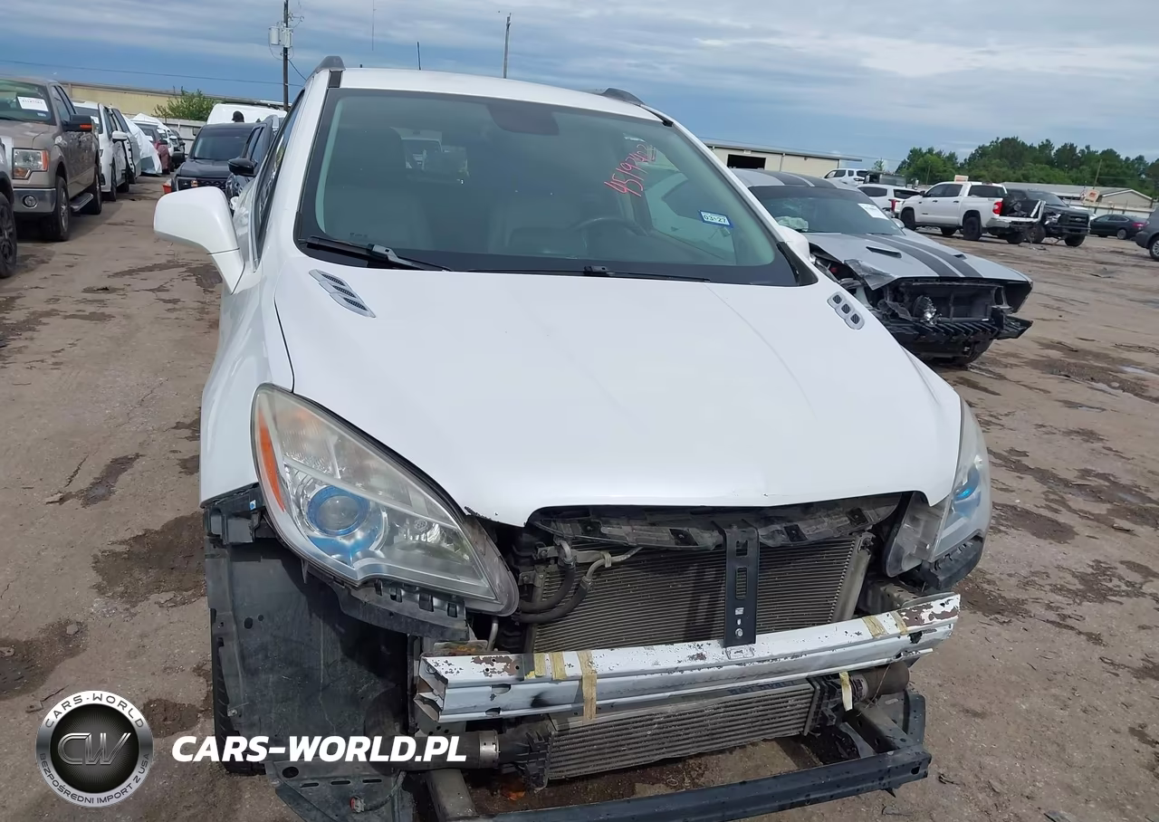 2013 Buick Encore Leather VIN:KL4CJCSB6DB112462 - 12