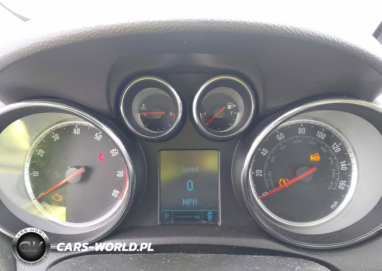2013 Buick Encore Leather VIN:KL4CJCSB6DB112462 - 7
