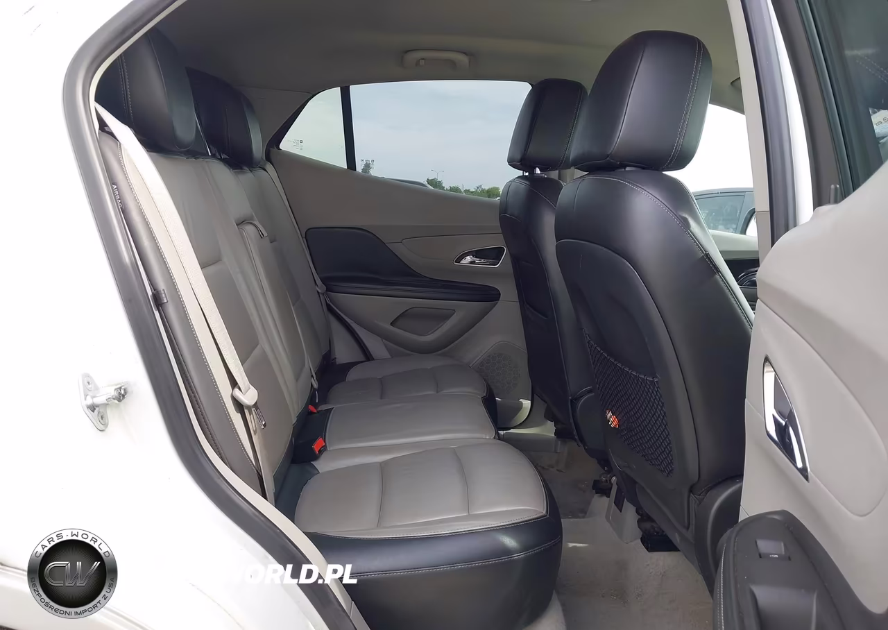 2013 Buick Encore Leather VIN:KL4CJCSB6DB112462 - 8
