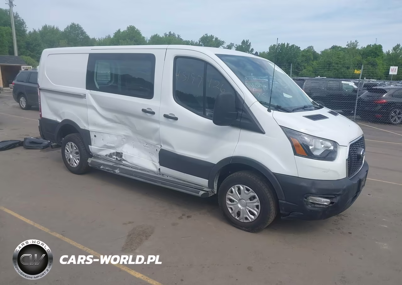 2024 Ford Transit-250 – zdjęcie 1 z 16