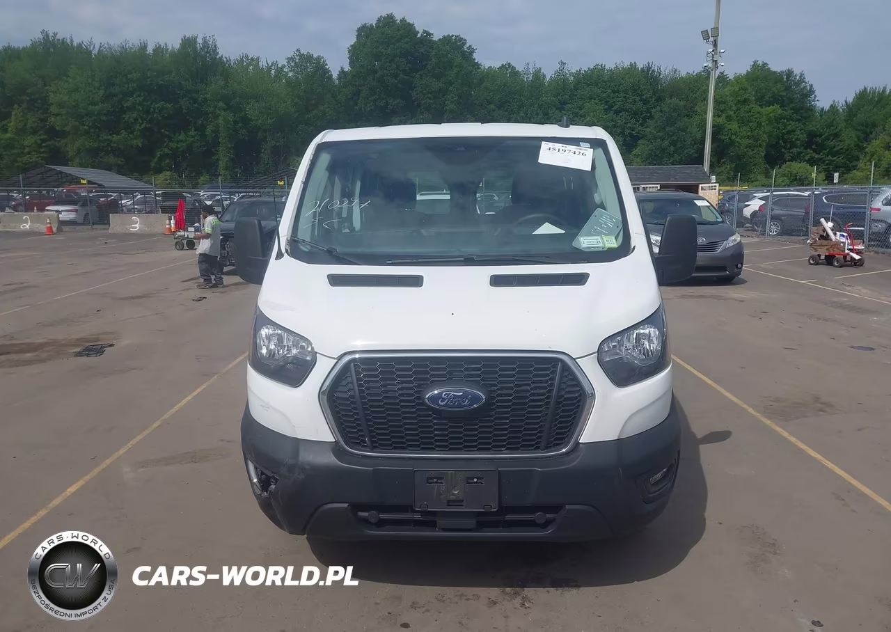 2024 Ford Transit-250 VIN:1FTBR1Y84RKB12199 - 12