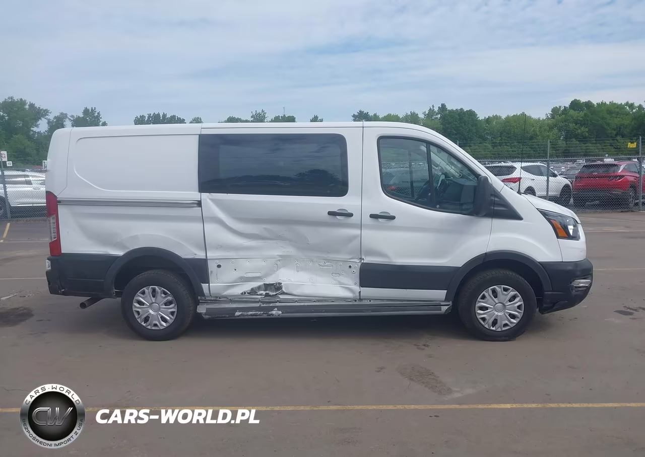 2024 Ford Transit-250 VIN:1FTBR1Y84RKB12199 - 13
