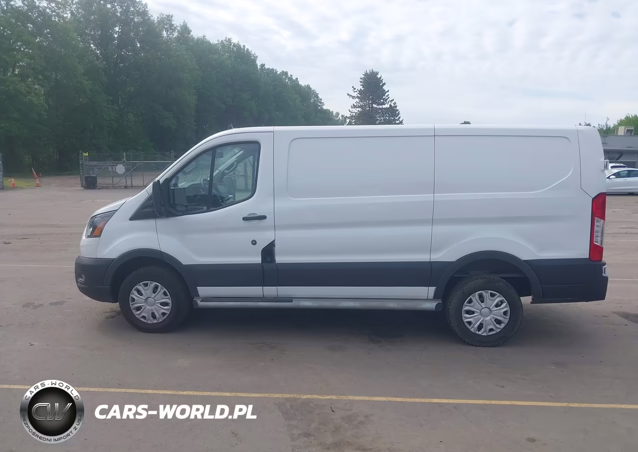 2024 Ford Transit-250 VIN:1FTBR1Y84RKB12199 - 14