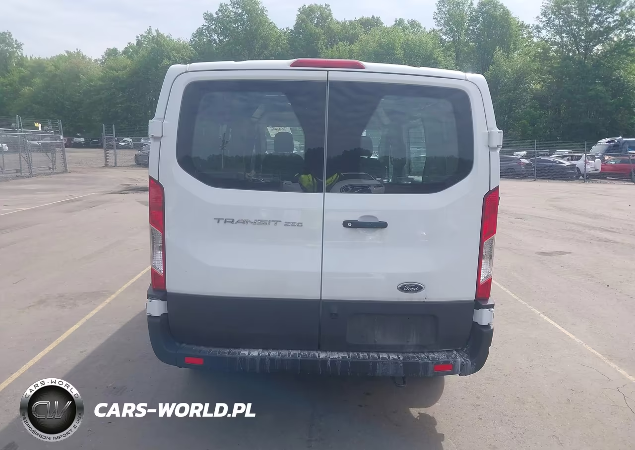 2024 Ford Transit-250 VIN:1FTBR1Y84RKB12199 - 16