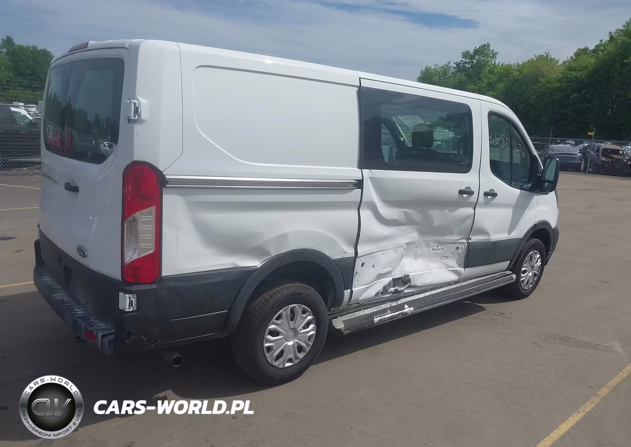 2024 Ford Transit-250 VIN:1FTBR1Y84RKB12199 - 4