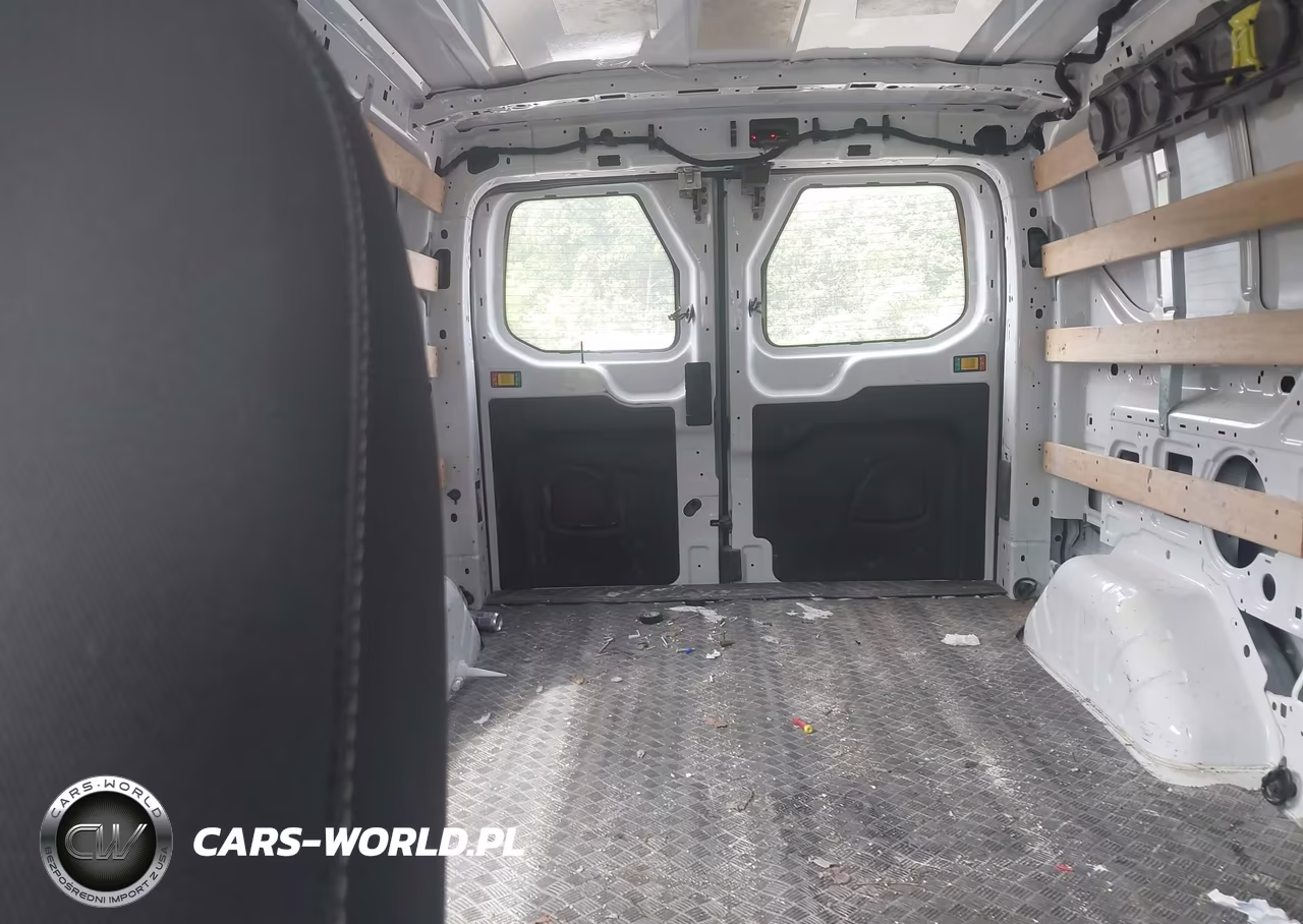 2024 Ford Transit-250 VIN:1FTBR1Y84RKB12199 - 8