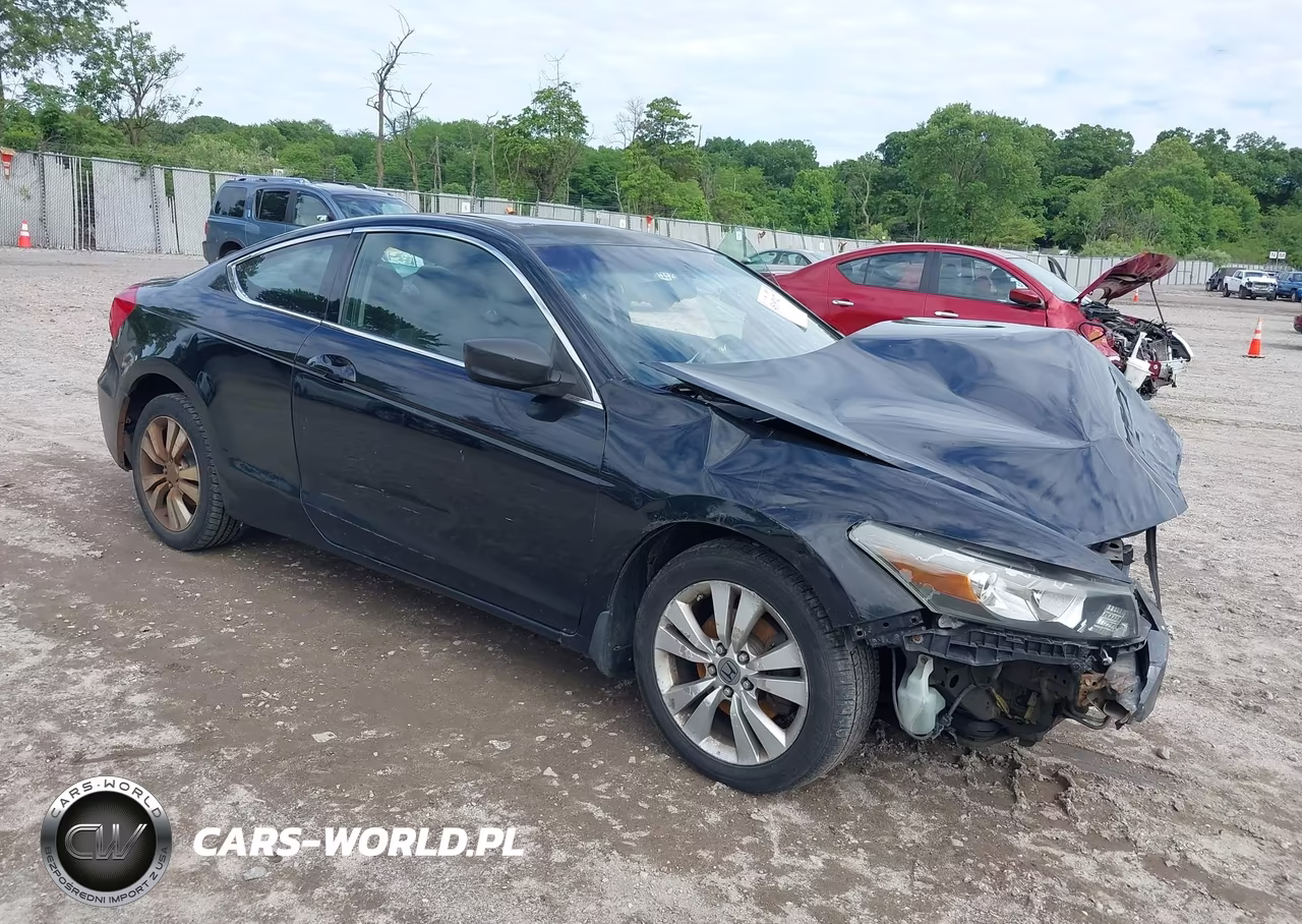 2011 Honda Accord 2.4 Ex – zdjęcie 1 z 17