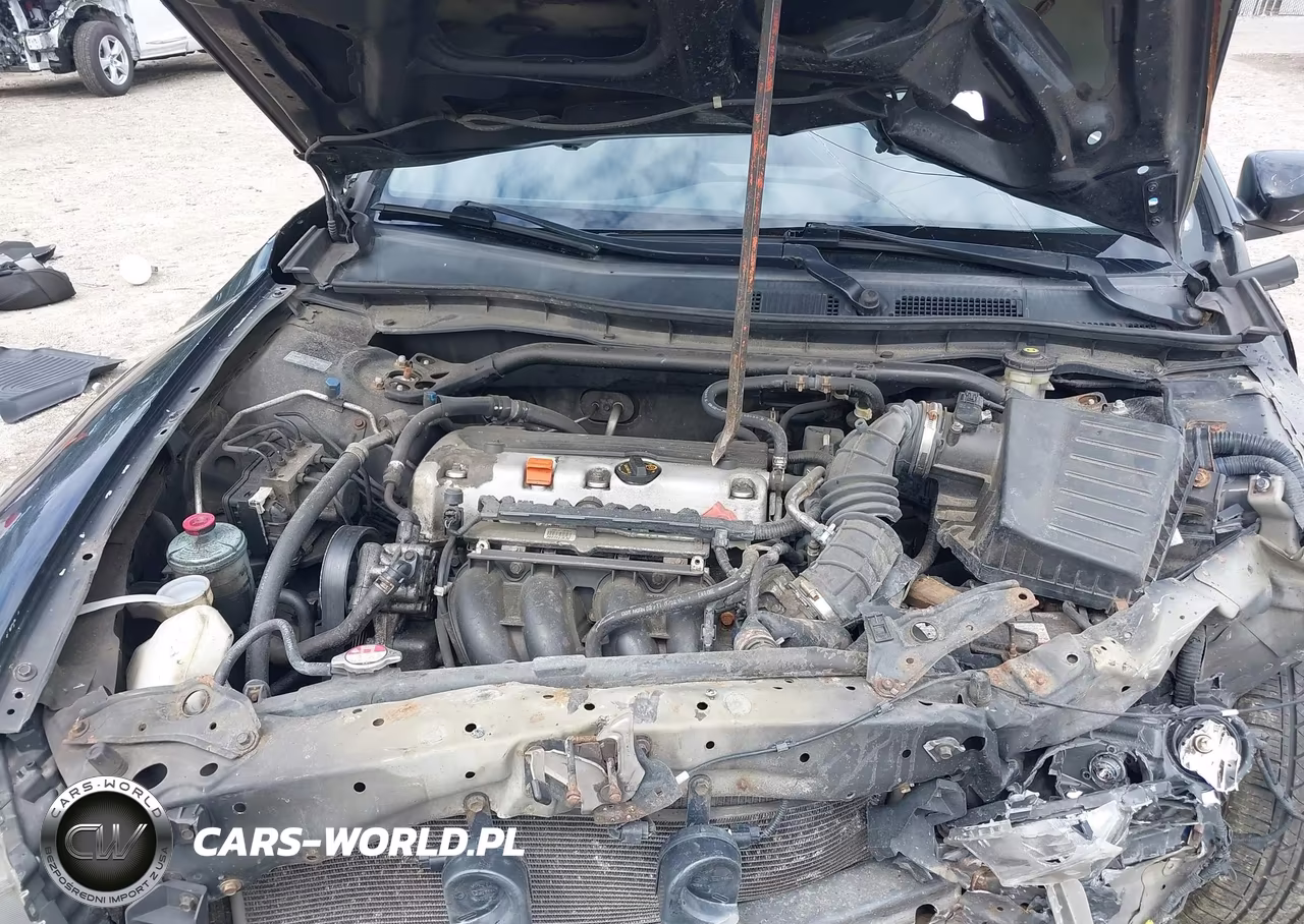 2011 Honda Accord 2.4 Ex VIN:1HGCS1B73BA016148 - 10
