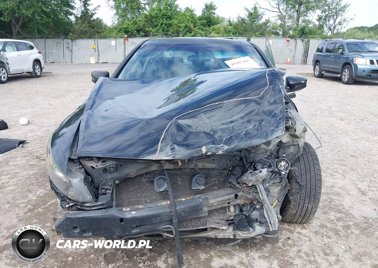 2011 Honda Accord 2.4 Ex VIN:1HGCS1B73BA016148 - 13