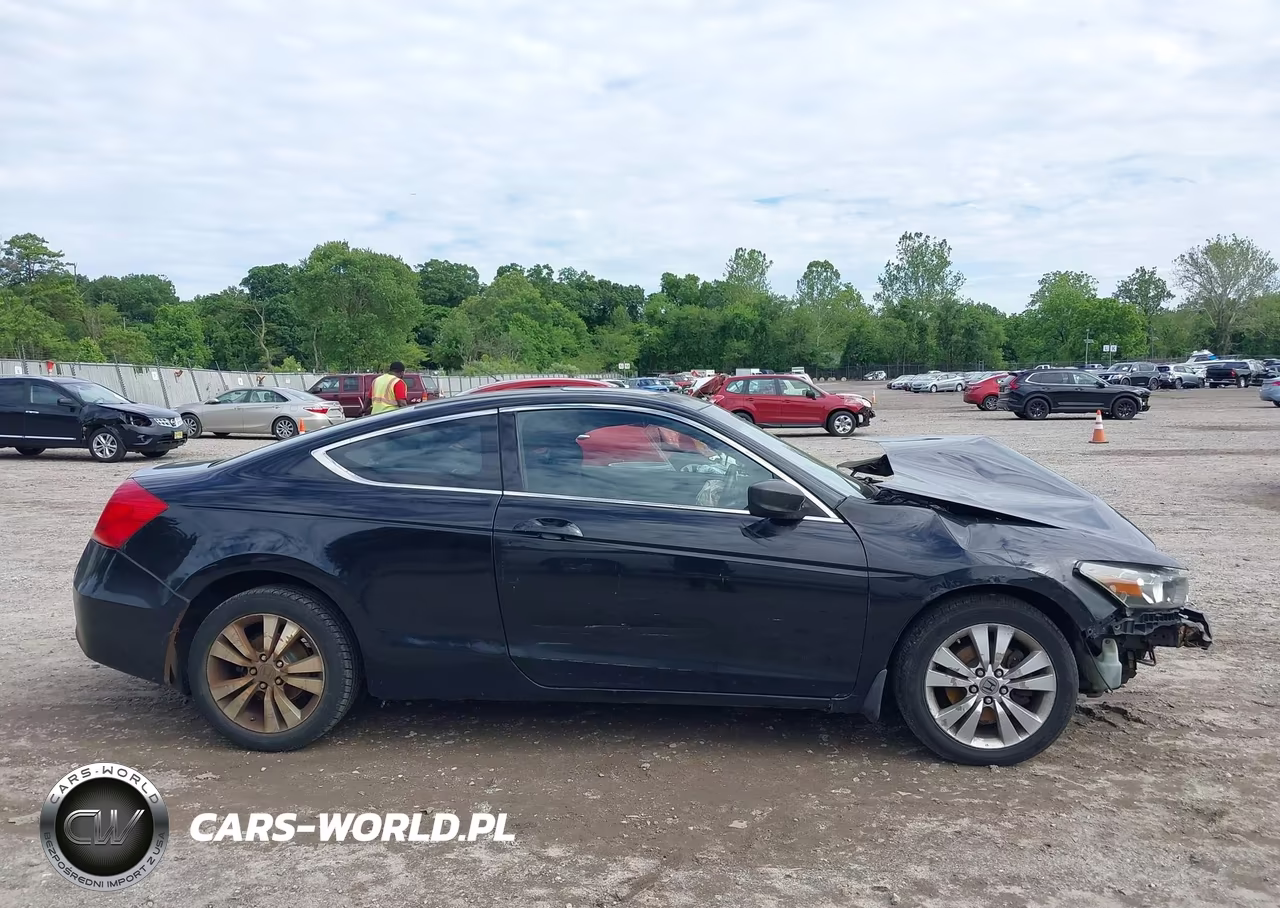 2011 Honda Accord 2.4 Ex VIN:1HGCS1B73BA016148 - 14