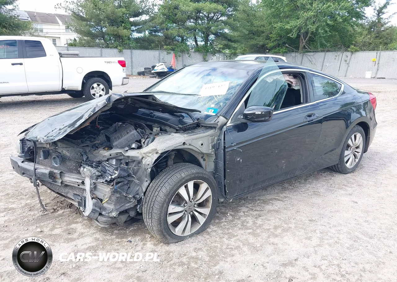 2011 Honda Accord 2.4 Ex VIN:1HGCS1B73BA016148 - 2
