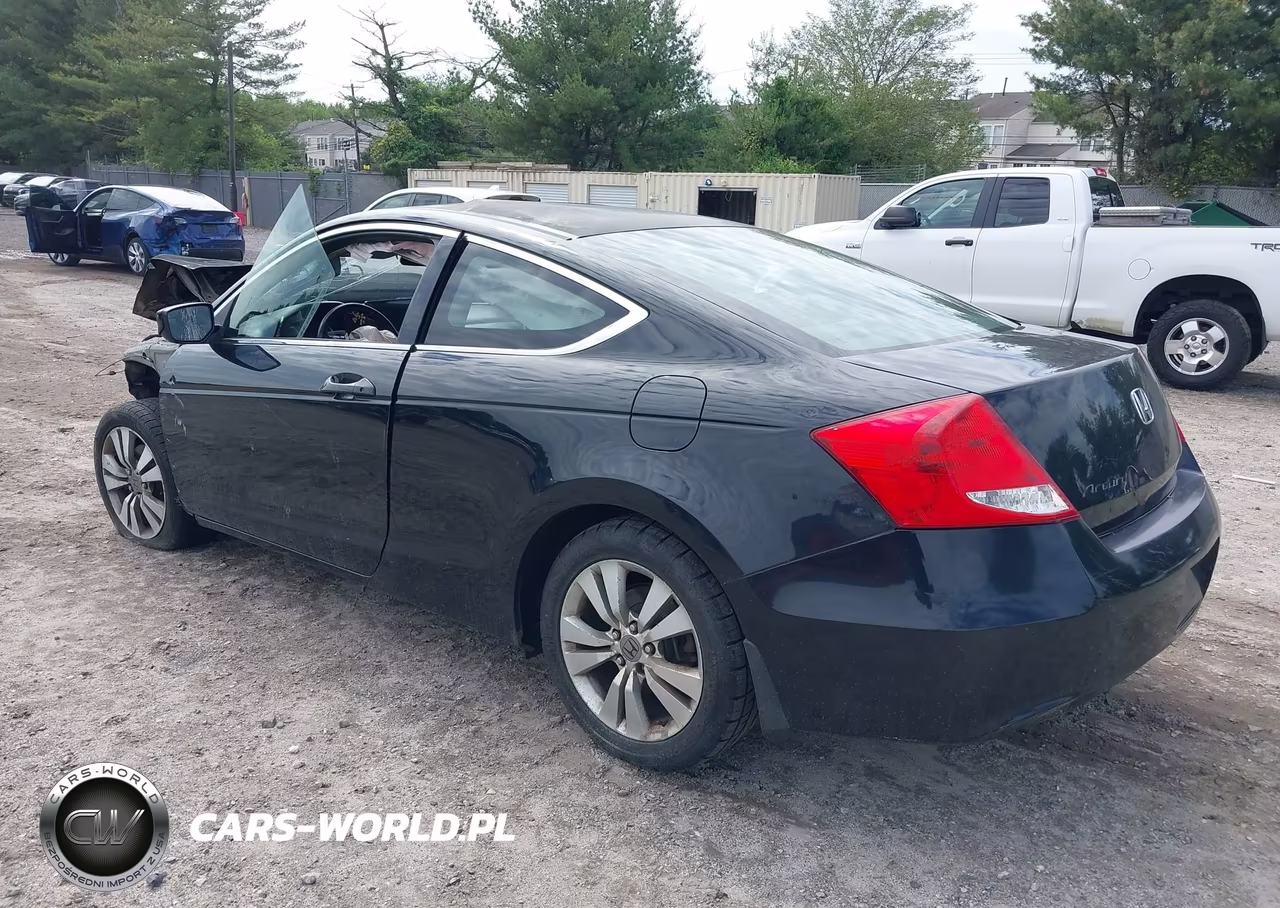 2011 Honda Accord 2.4 Ex VIN:1HGCS1B73BA016148 - 3