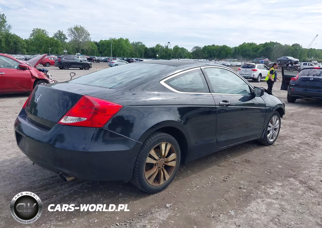 2011 Honda Accord 2.4 Ex VIN:1HGCS1B73BA016148 - 4