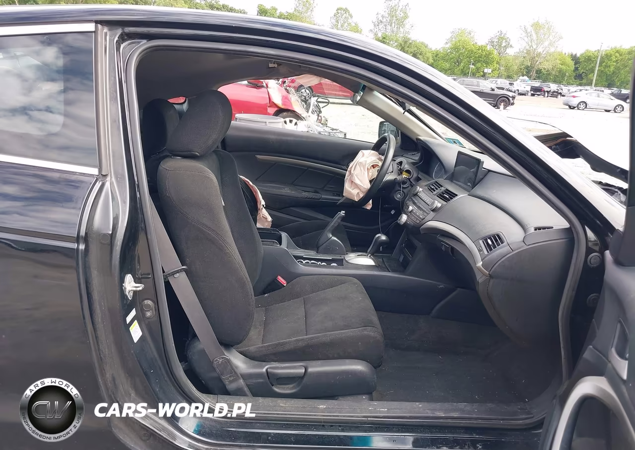 2011 Honda Accord 2.4 Ex VIN:1HGCS1B73BA016148 - 5