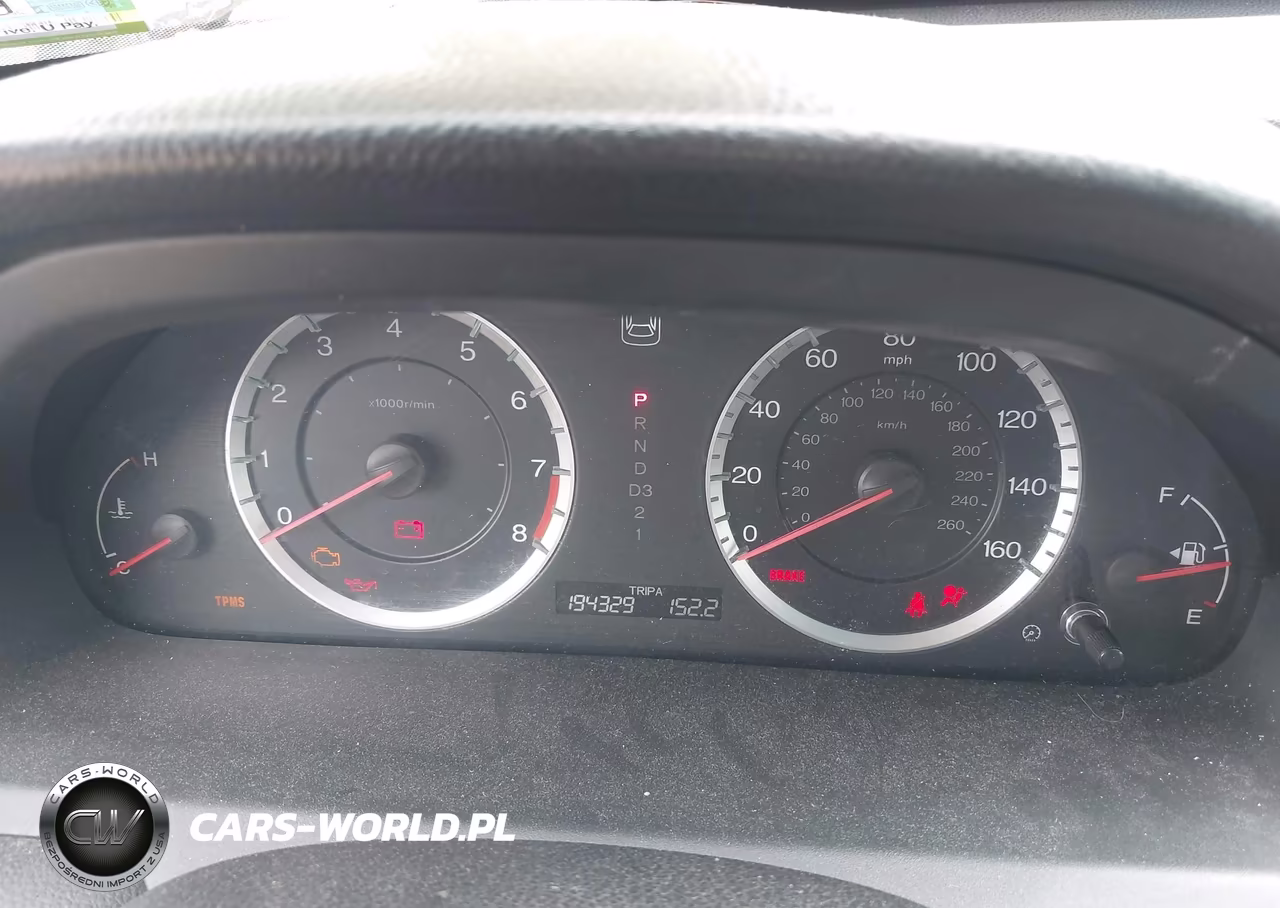2011 Honda Accord 2.4 Ex VIN:1HGCS1B73BA016148 - 7