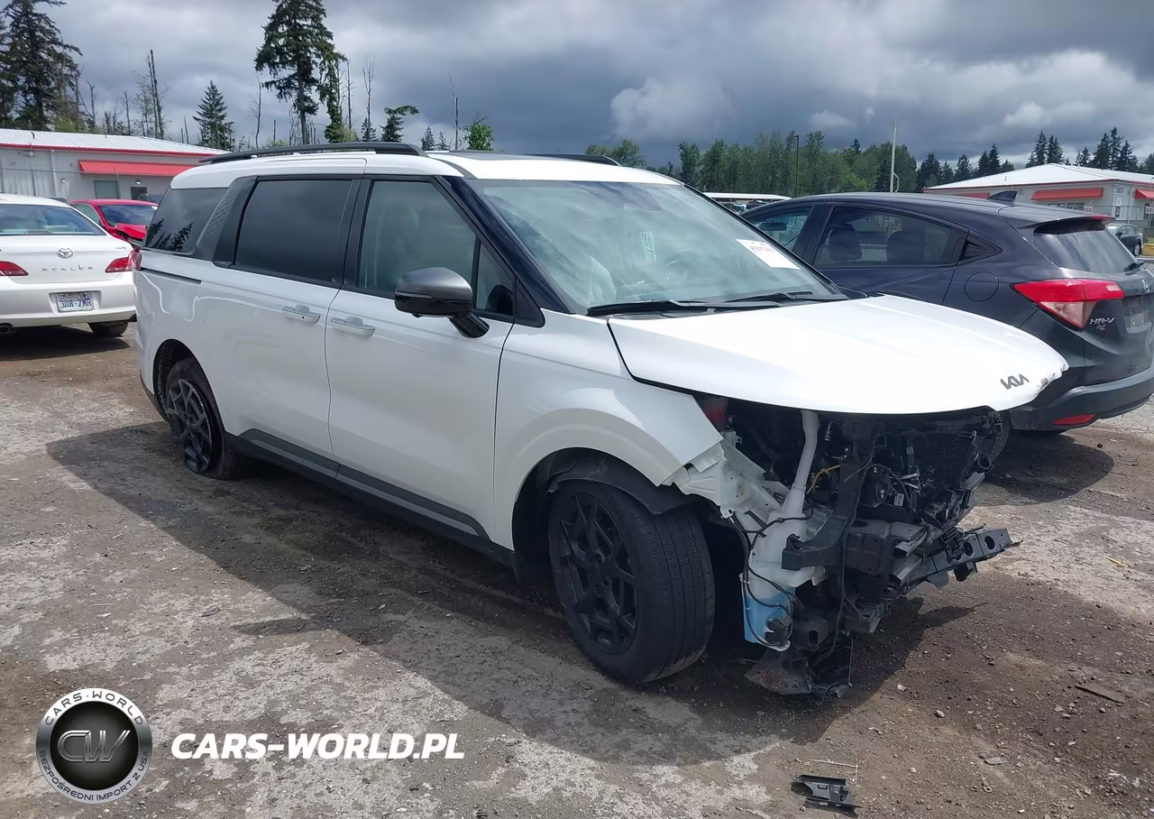 2025 Kia Carnival Mpv Hybrid Sx Prestige – zdjęcie 1 z 16