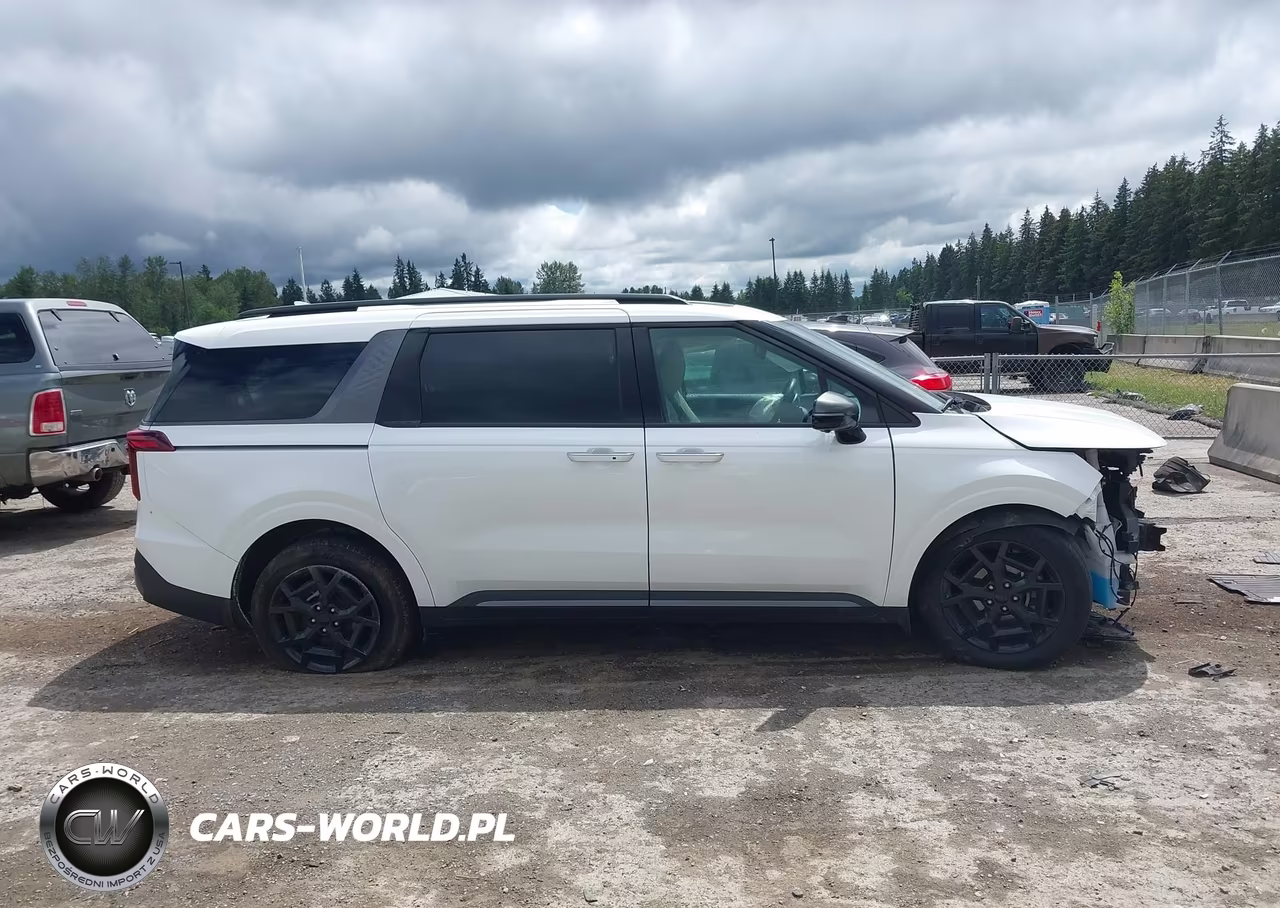 2025 Kia Carnival Mpv Hybrid Sx Prestige VIN:KNDNE5KA1S6054854 - 13