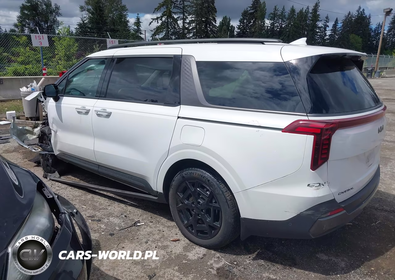 2025 Kia Carnival Mpv Hybrid Sx Prestige VIN:KNDNE5KA1S6054854 - 14