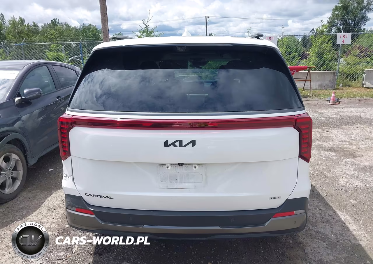 2025 Kia Carnival Mpv Hybrid Sx Prestige VIN:KNDNE5KA1S6054854 - 16