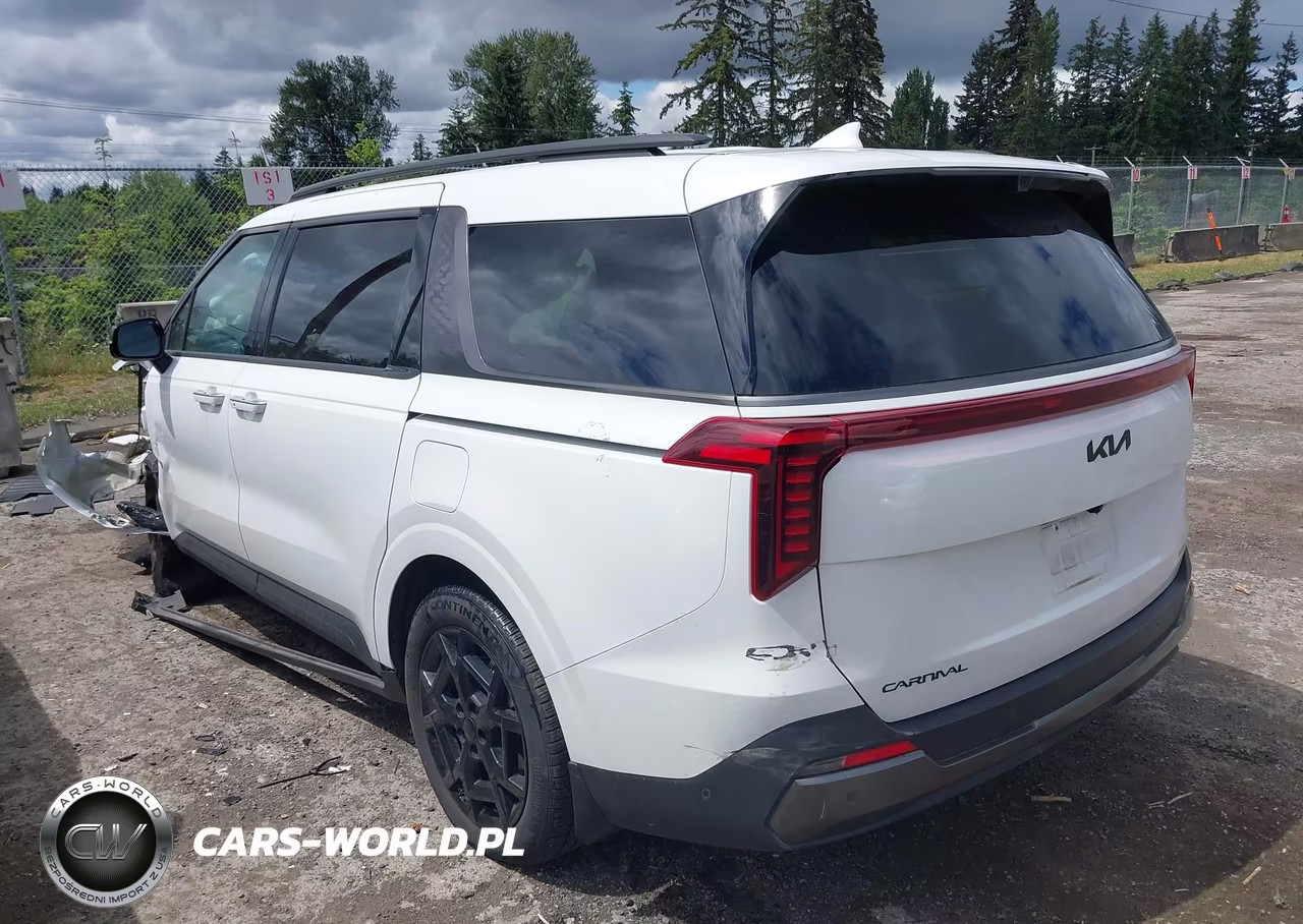 2025 Kia Carnival Mpv Hybrid Sx Prestige VIN:KNDNE5KA1S6054854 - 3