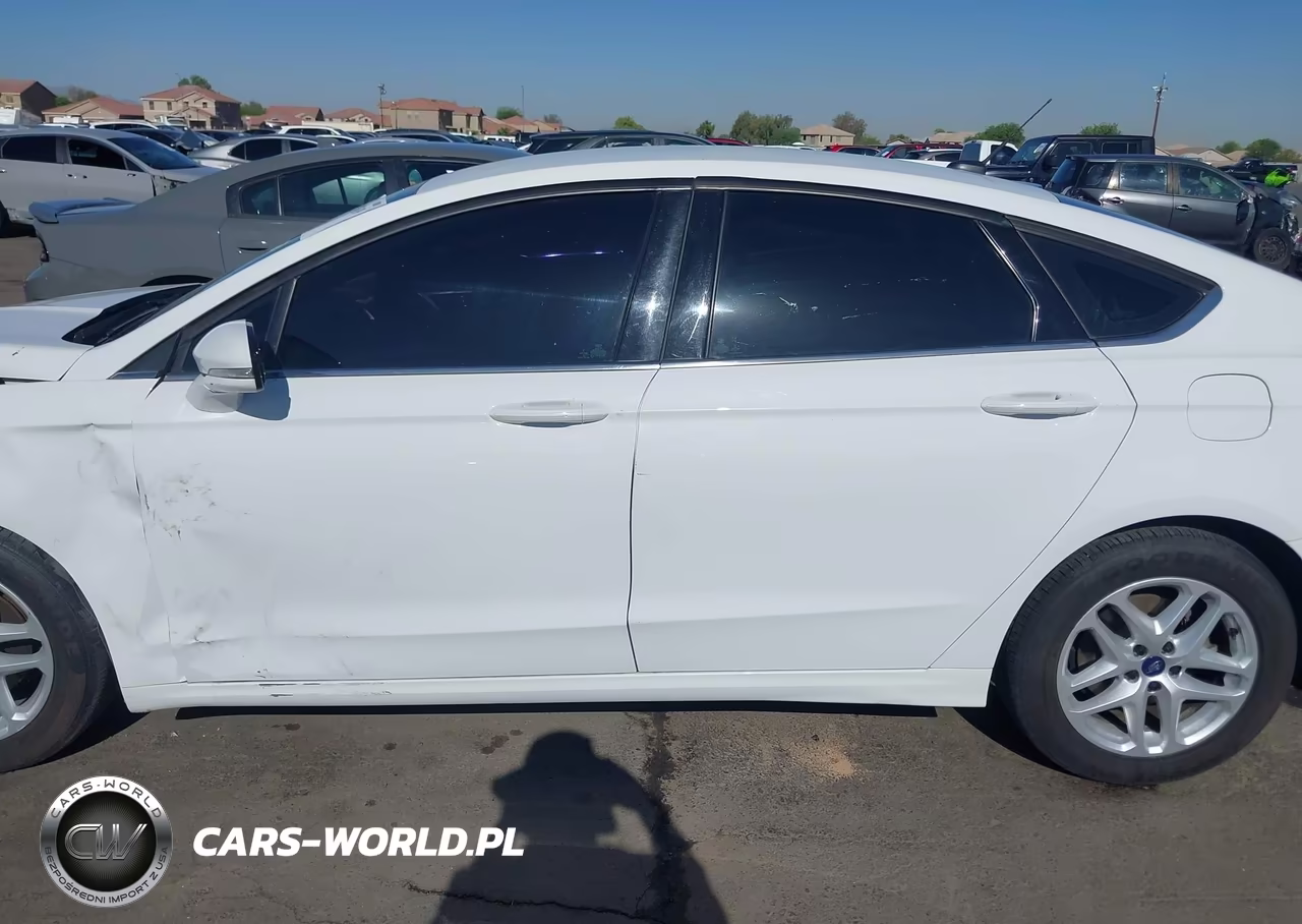 2014 Ford Fusion Se VIN:3FA6P0HD5ER292142 - 14