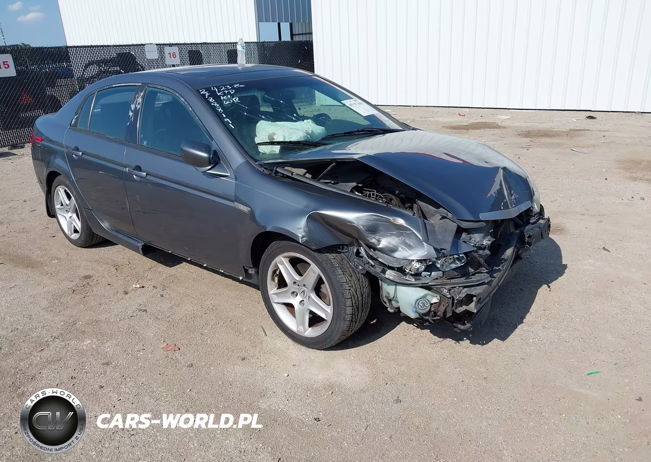 2006 Acura Tl