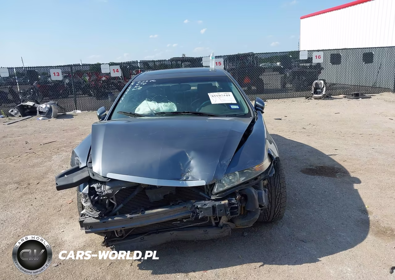 2006 Acura Tl VIN:19UUA66286A029261 - 10
