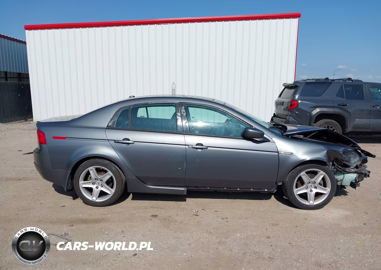 2006 Acura Tl VIN:19UUA66286A029261 - 11