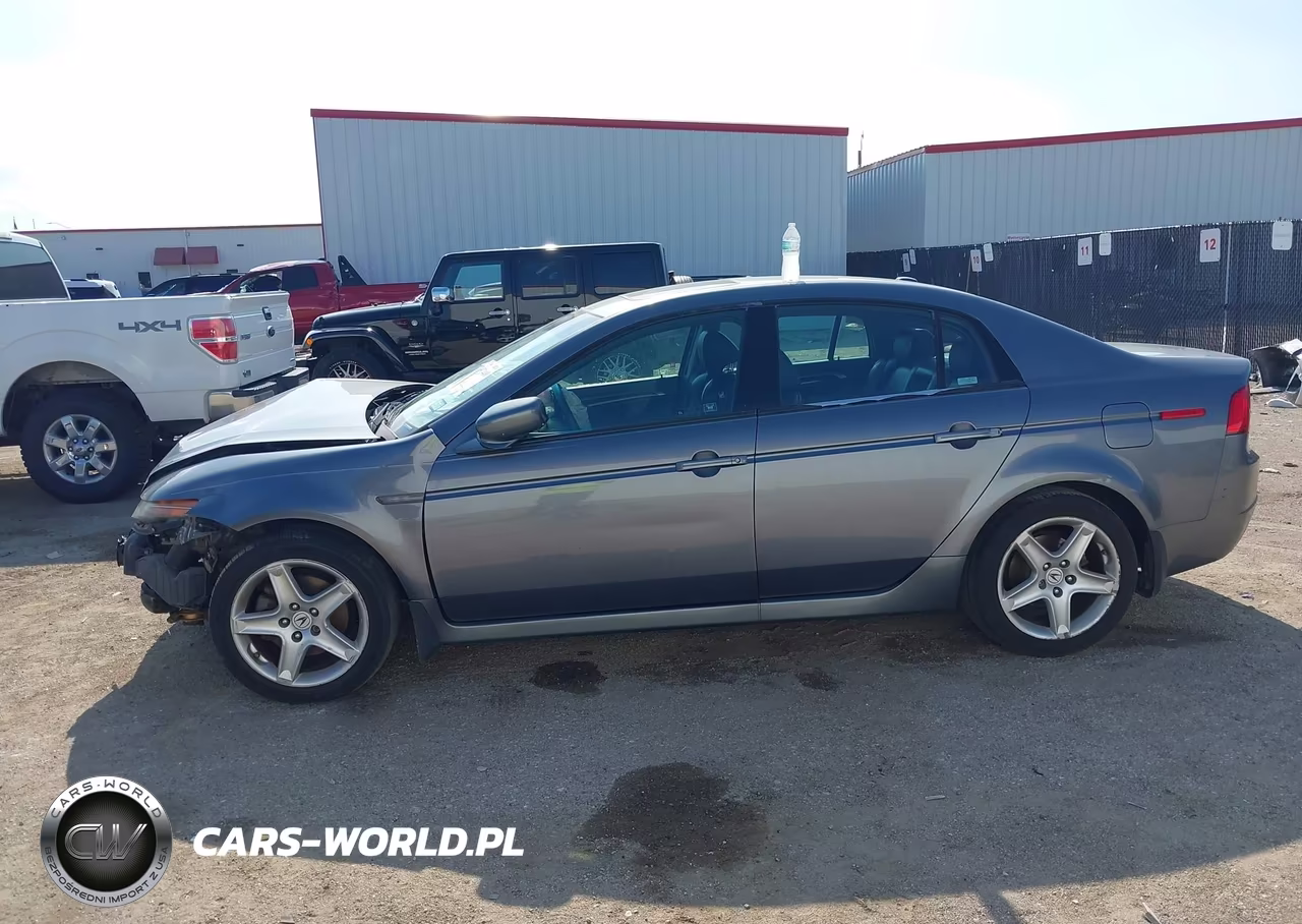 2006 Acura Tl VIN:19UUA66286A029261 - 12
