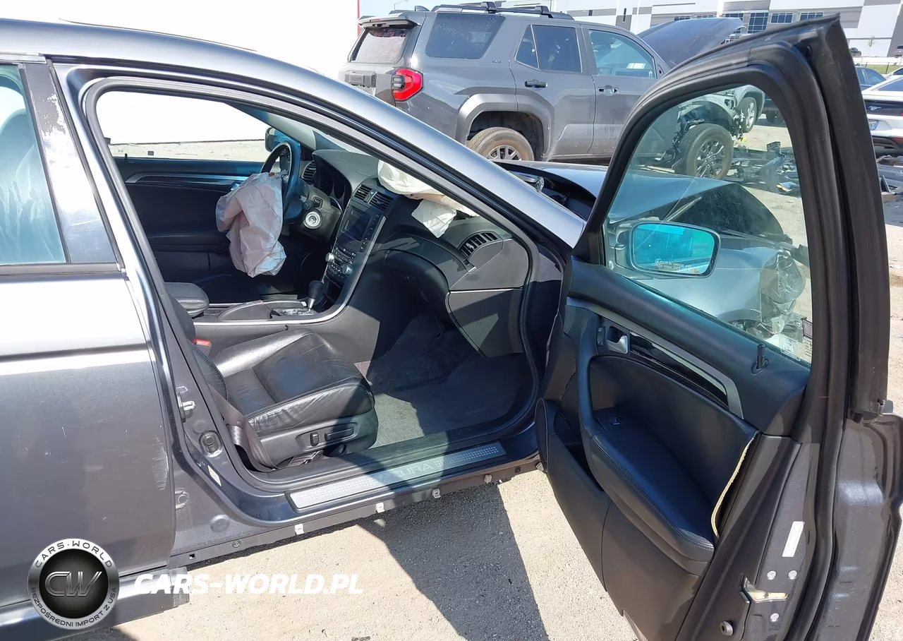 2006 Acura Tl VIN:19UUA66286A029261 - 5