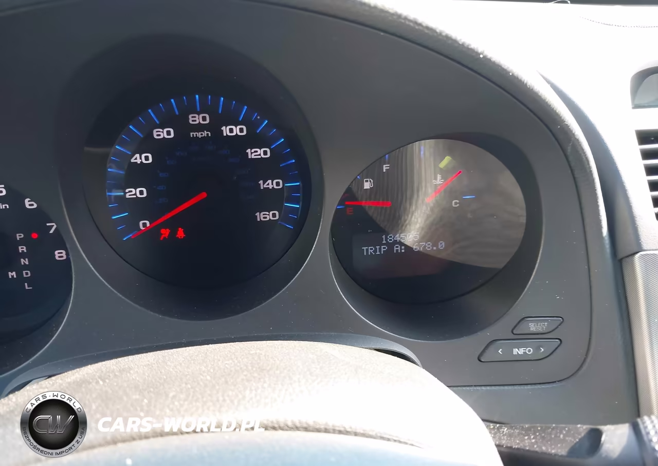 2006 Acura Tl VIN:19UUA66286A029261 - 6