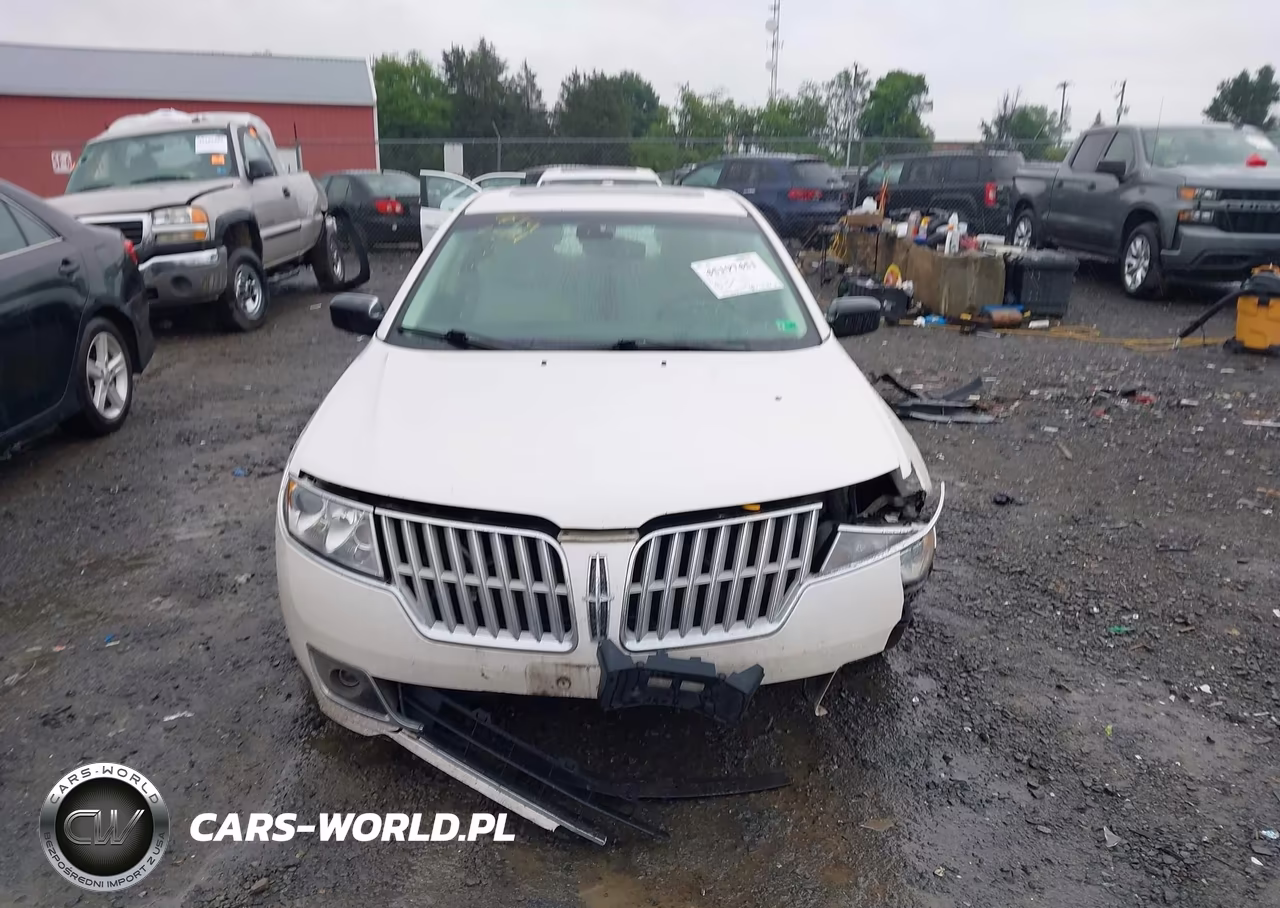 2012 Lincoln Mkz Hybrid VIN:3LNDL2L38CR817016 - 12