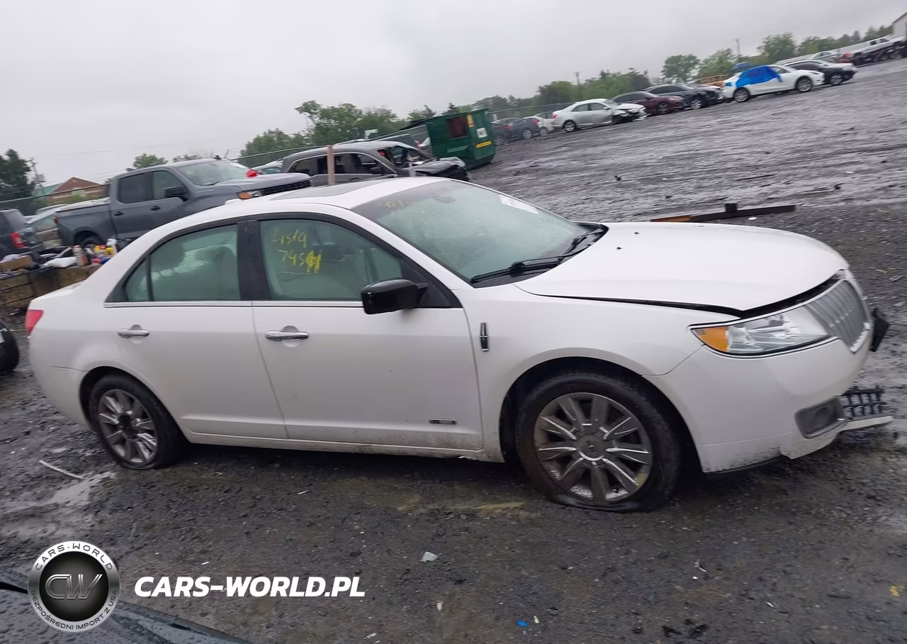 2012 Lincoln Mkz Hybrid VIN:3LNDL2L38CR817016 - 14
