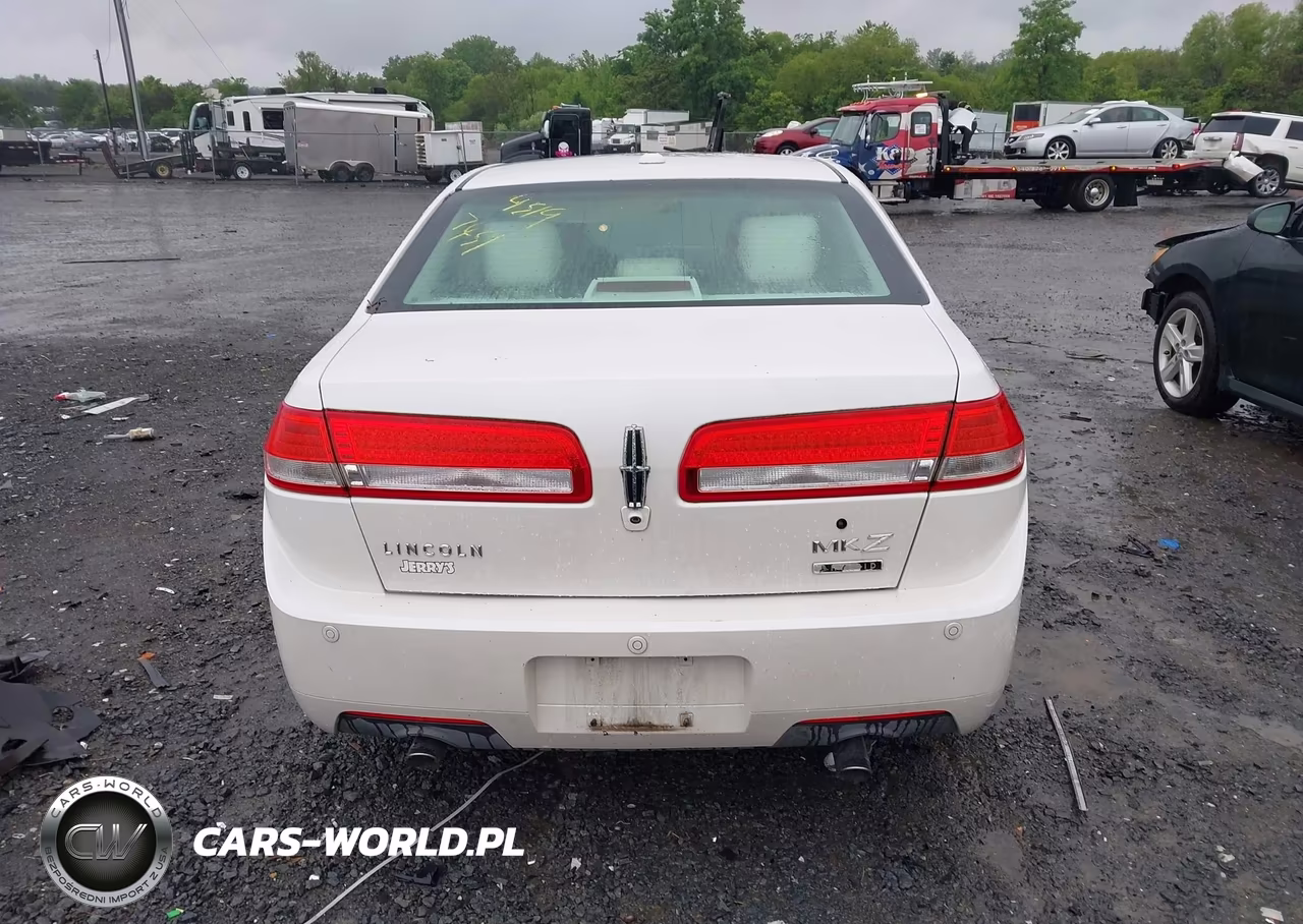2012 Lincoln Mkz Hybrid VIN:3LNDL2L38CR817016 - 16