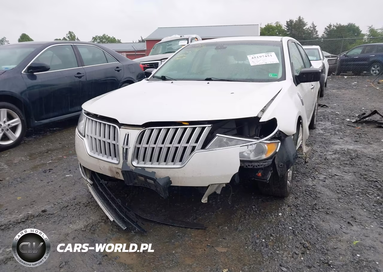 2012 Lincoln Mkz Hybrid VIN:3LNDL2L38CR817016 - 6