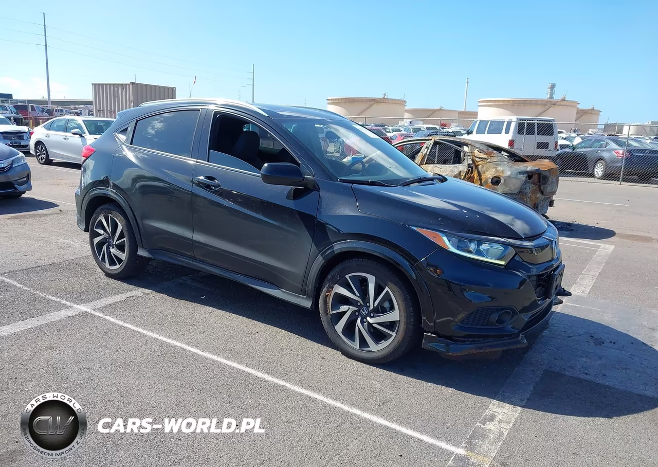 2020 Honda Hr-V 2Wd Sport – zdjęcie 1 z 16