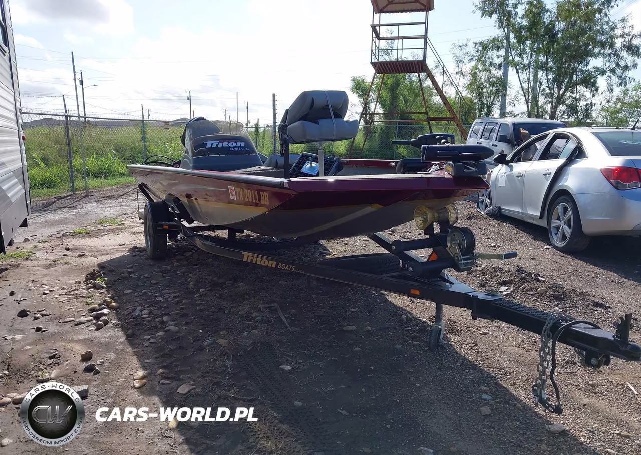 2008 Triton Other