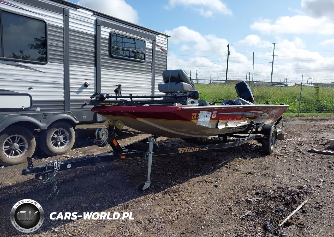 2008 Triton Other VIN:TJZ106K1E708 - 2