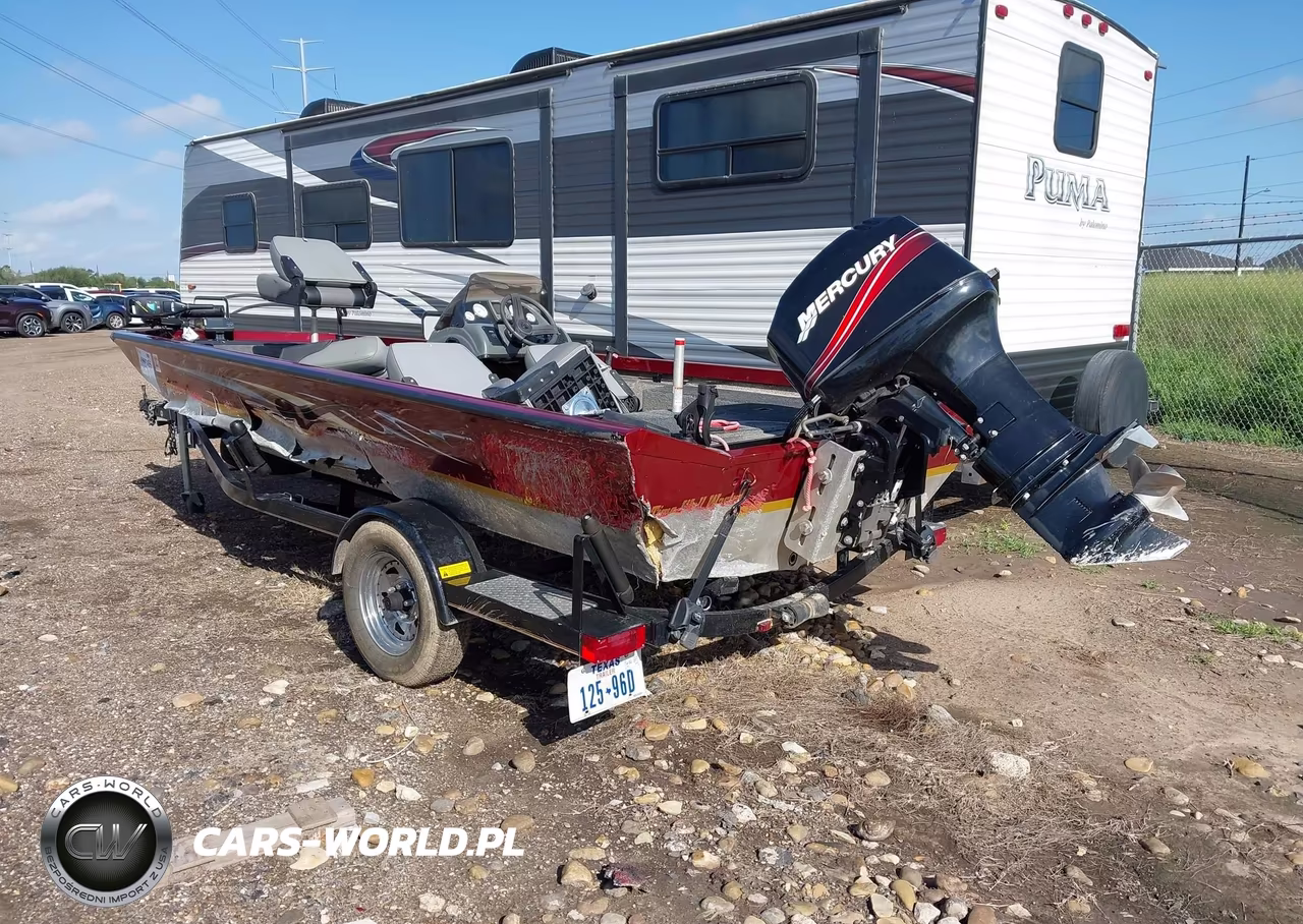 2008 Triton Other VIN:TJZ106K1E708 - 3