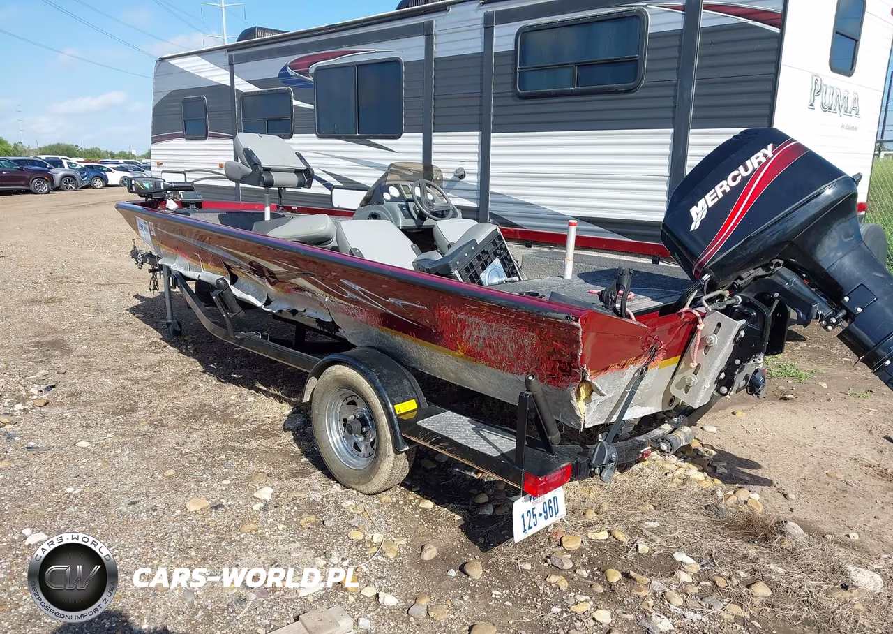 2008 Triton Other VIN:TJZ106K1E708 - 6