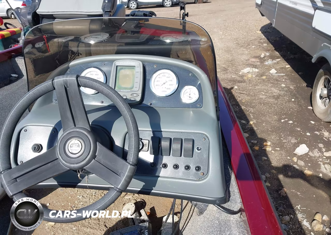 2008 Triton Other VIN:TJZ106K1E708 - 7