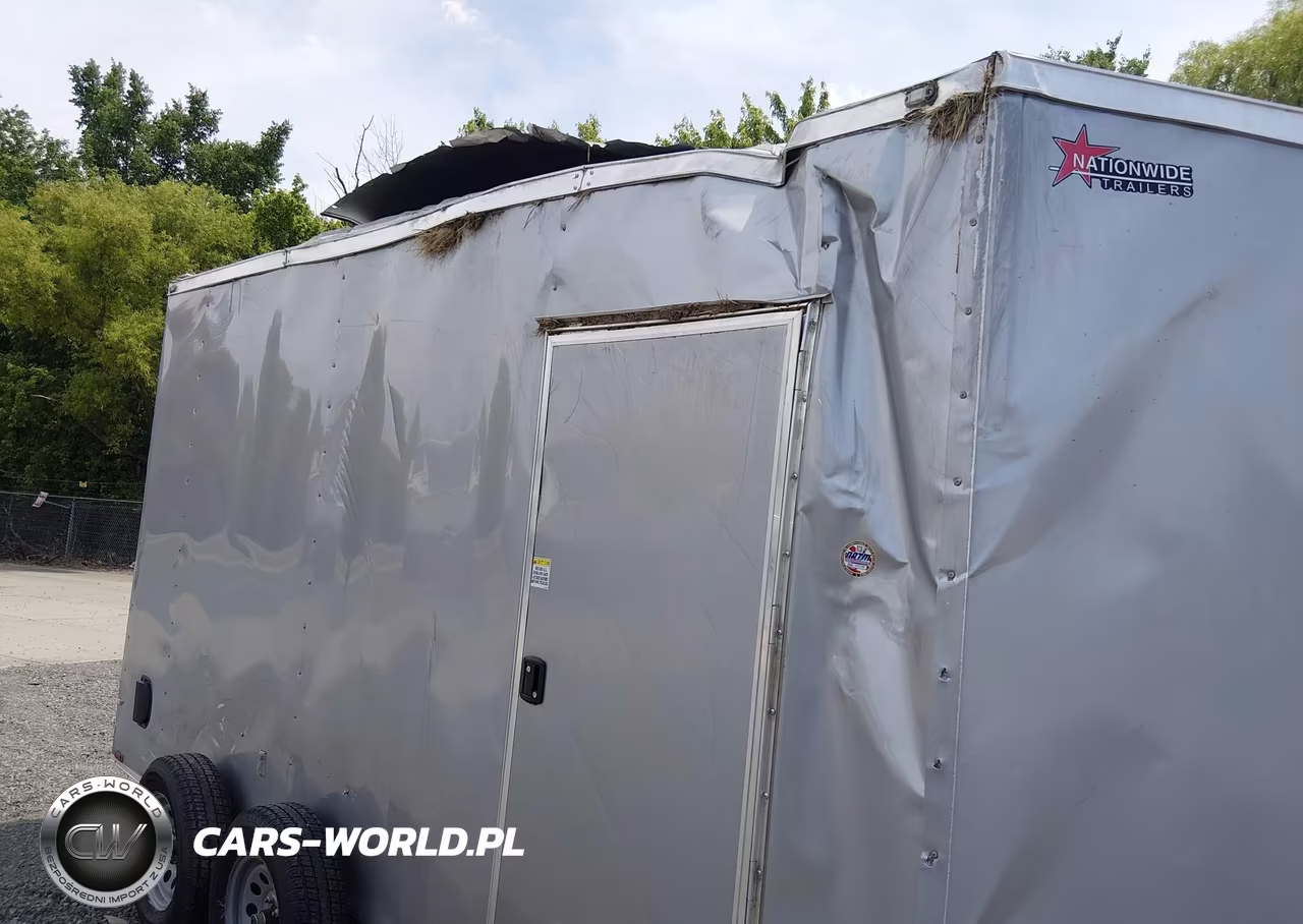 2024 Spartan Cargo Trailer 7 X 14 VIN:50XBE1421RA042747 - 6
