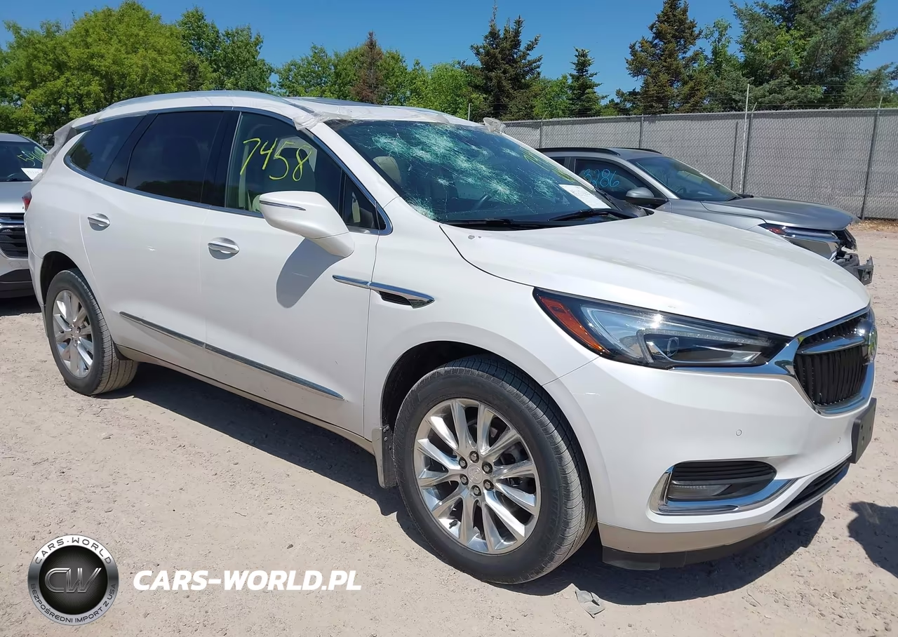 2021 Buick Enclave Awd Premium