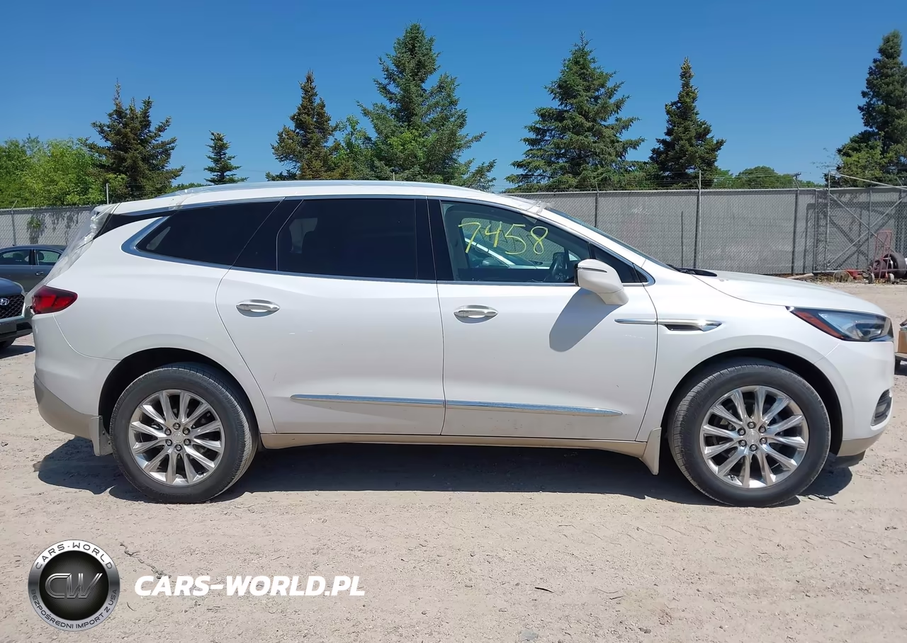 2021 Buick Enclave Awd Premium VIN:5GAEVBKWXMJ105957 - 13