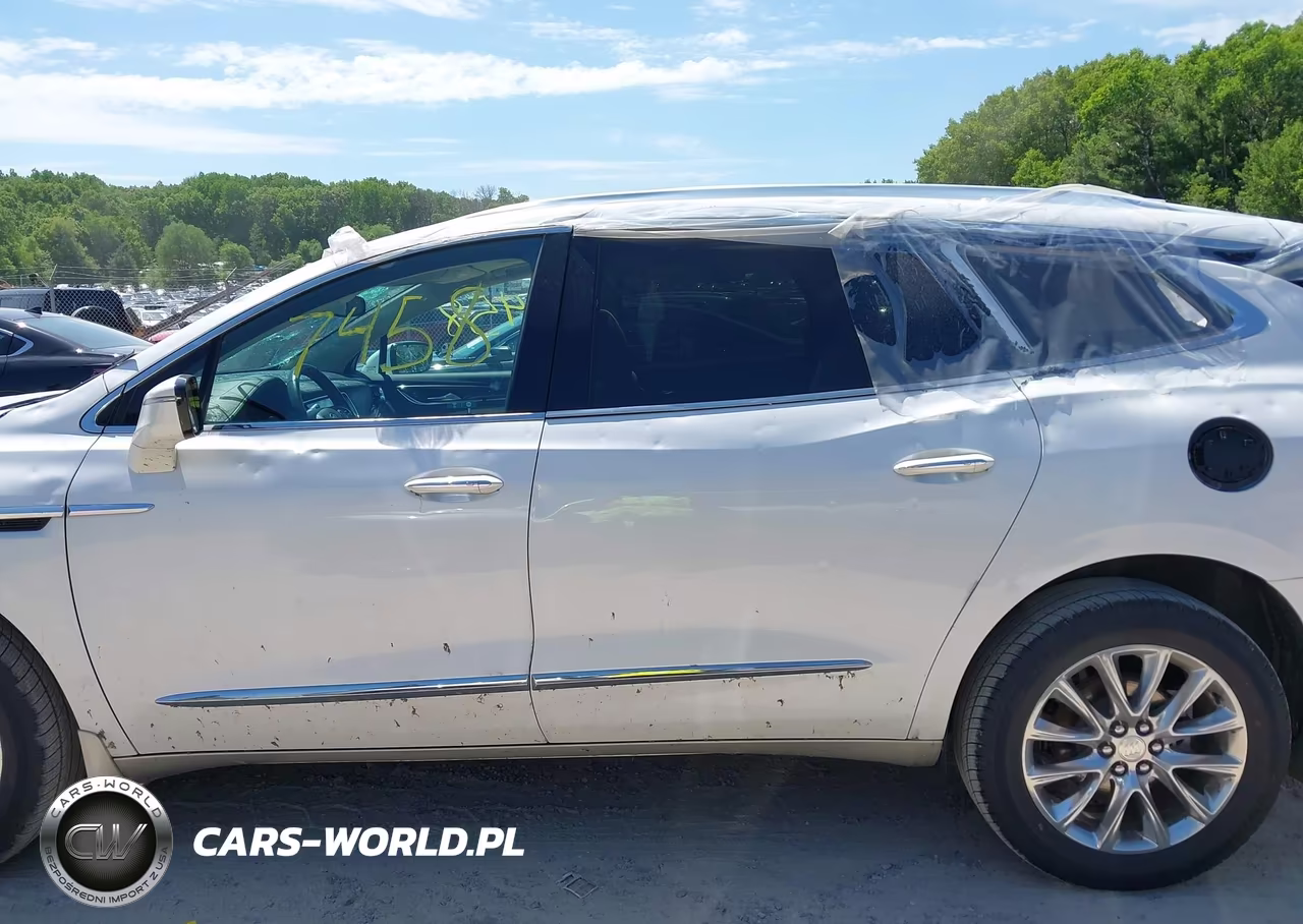 2021 Buick Enclave Awd Premium VIN:5GAEVBKWXMJ105957 - 14