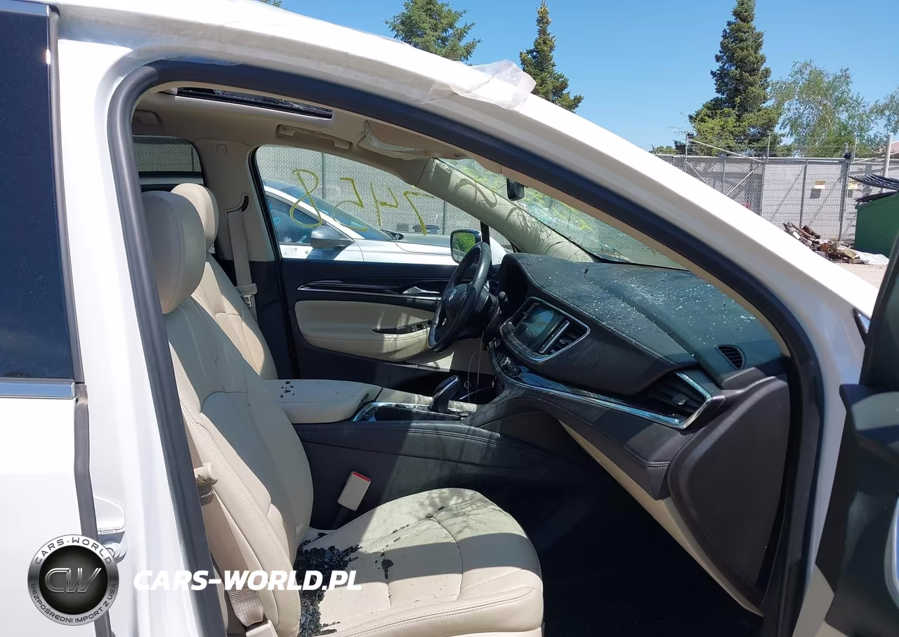 2021 Buick Enclave Awd Premium VIN:5GAEVBKWXMJ105957 - 5