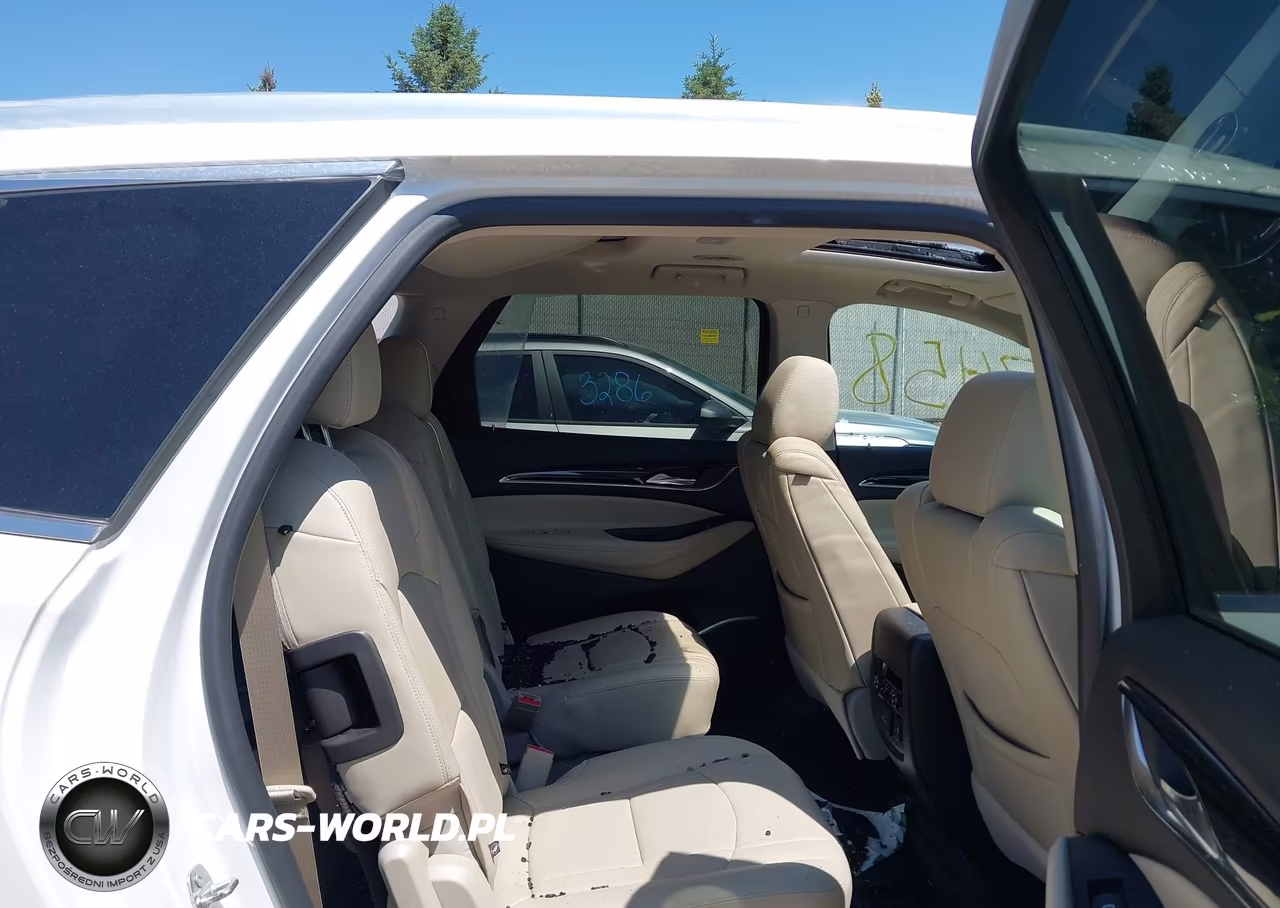 2021 Buick Enclave Awd Premium VIN:5GAEVBKWXMJ105957 - 8