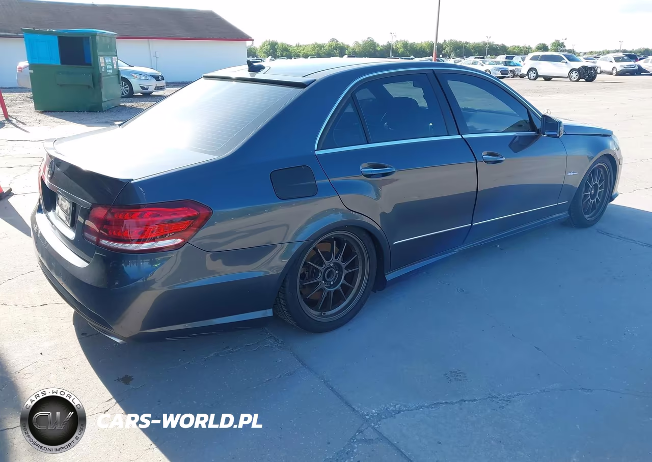 2010 Mercedes-Benz E 550 VIN:WDDHF7CB4AA033642 - 4